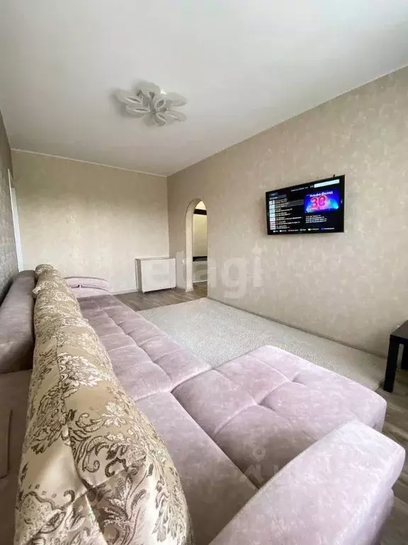 2-к кв. Башкортостан, Давлеканово ул. Карла Маркса, 113 (42.4 м) - Фото 0