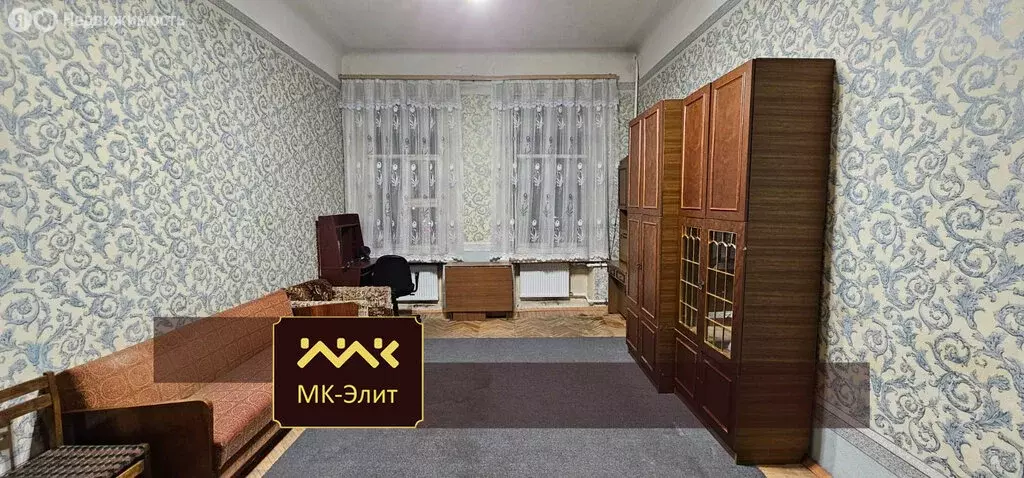 1к в 5-комнатной квартире (25 м) - Фото 0