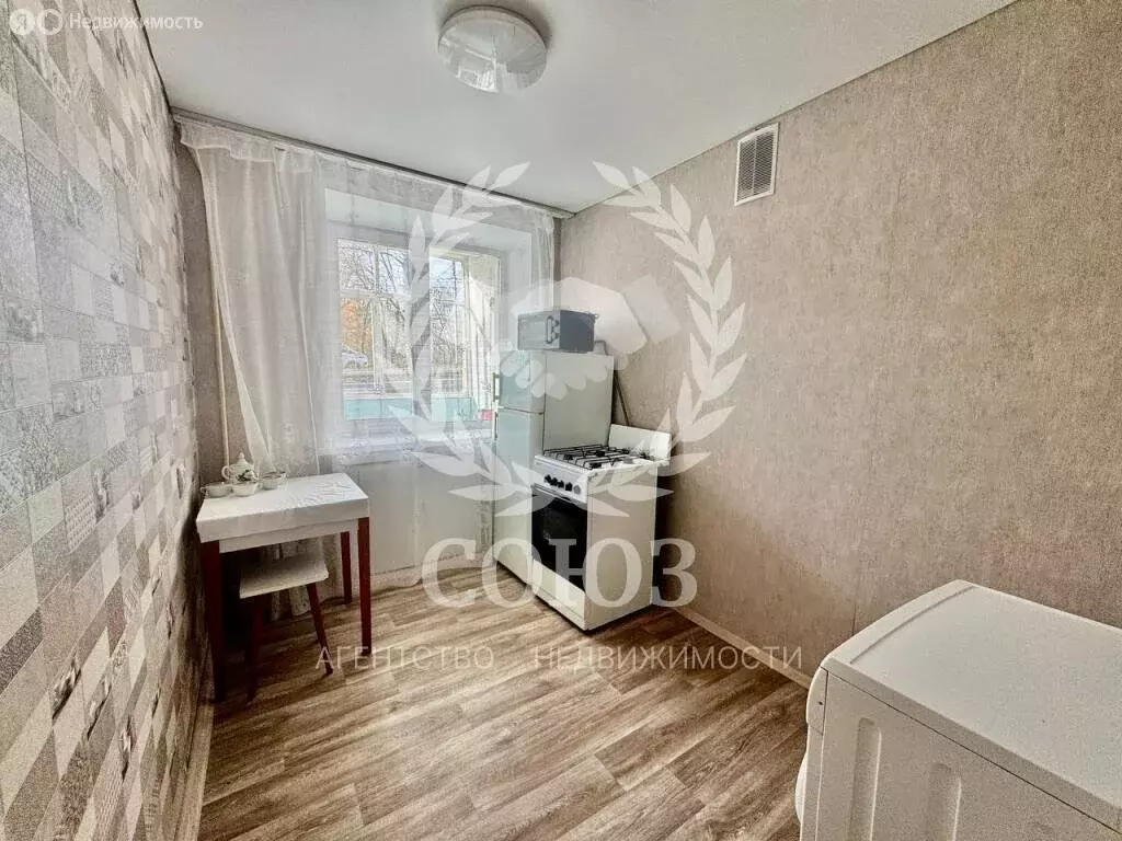 1-комнатная квартира: Калуга, Московская улица, 225 (31.9 м) - Фото 1