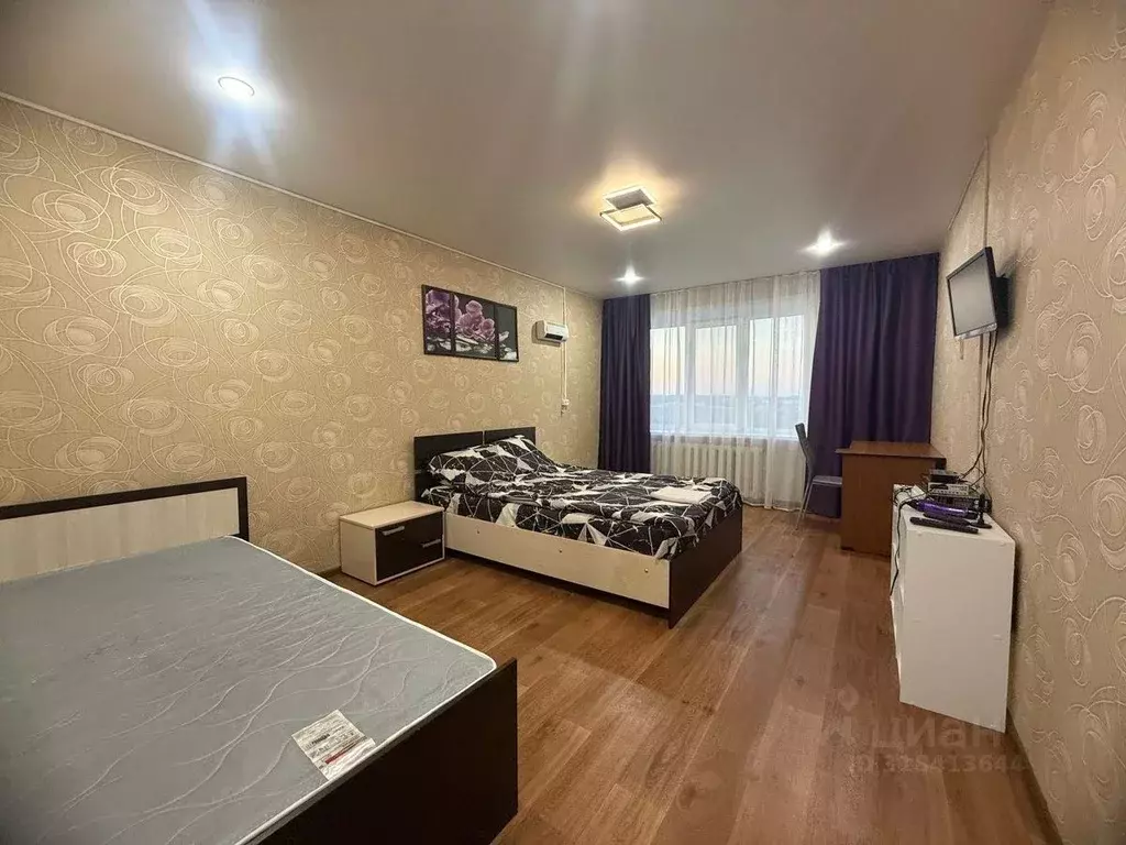 1-к кв. Мордовия, Саранск ул. Полежаева, 120 (40.0 м) - Фото 1