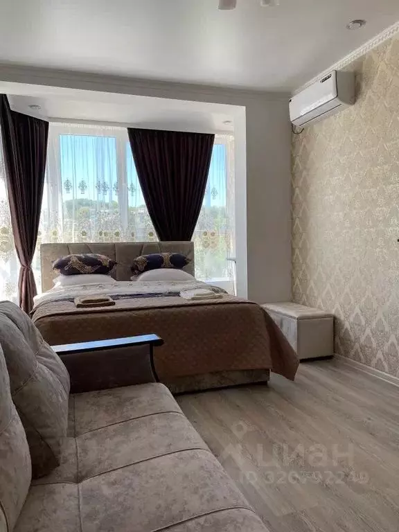 1-к кв. Краснодарский край, Туапсе ул. Свободы, 7А (41.0 м) - Фото 1