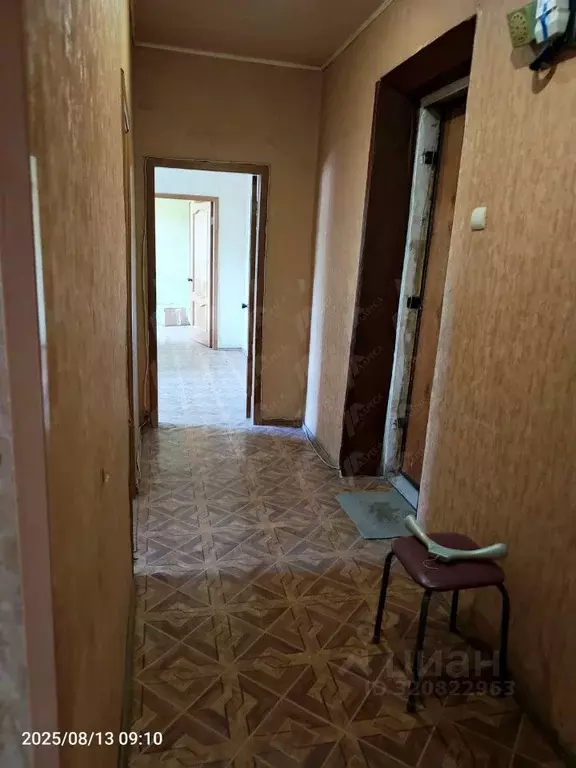 3-к кв. Астраханская область, Астрахань ул. Николая Островского, 53 ... - Фото 1