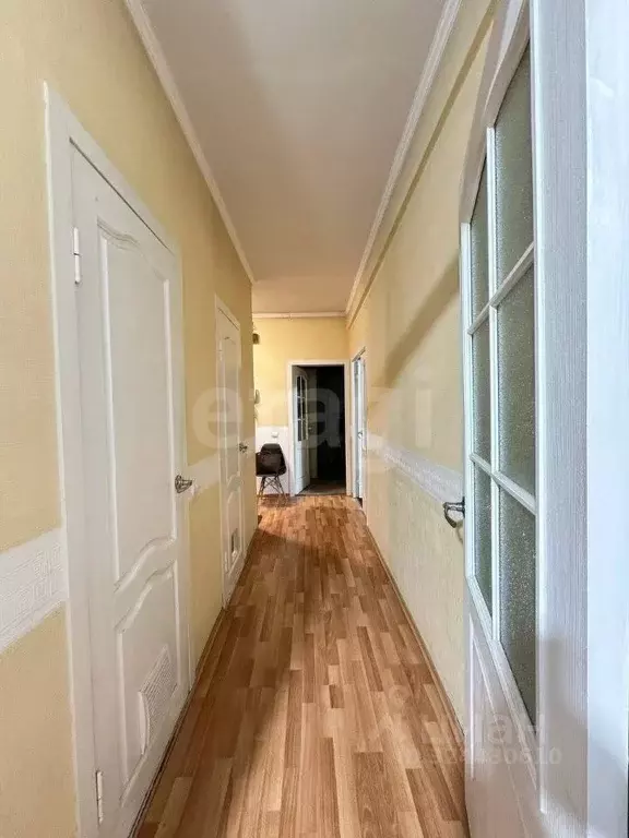 3-к кв. Бурятия, Улан-Удэ Загорск мкр, ул. Заиграевская, 28 (65.0 м) - Фото 1