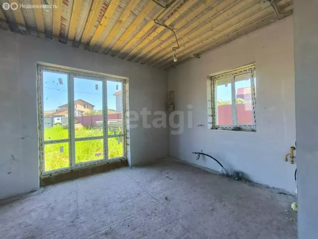 Дом в Новый, улица Сергея Есенина (88 м) - Фото 1