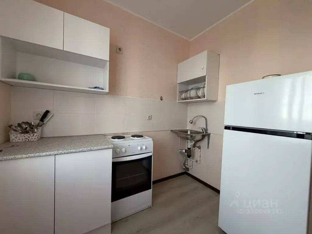 1-к кв. Карелия, Петрозаводск ул. Суворова, 14 (37.0 м) - Фото 1