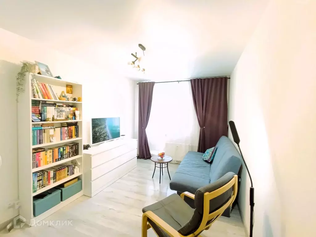 Продаётся квартира-студия, 21 м - Фото 0