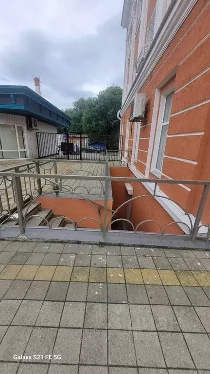 Торговая площадь в Краснодарский край, Армавир ул. Кирова, 56 (500 м) - Фото 2