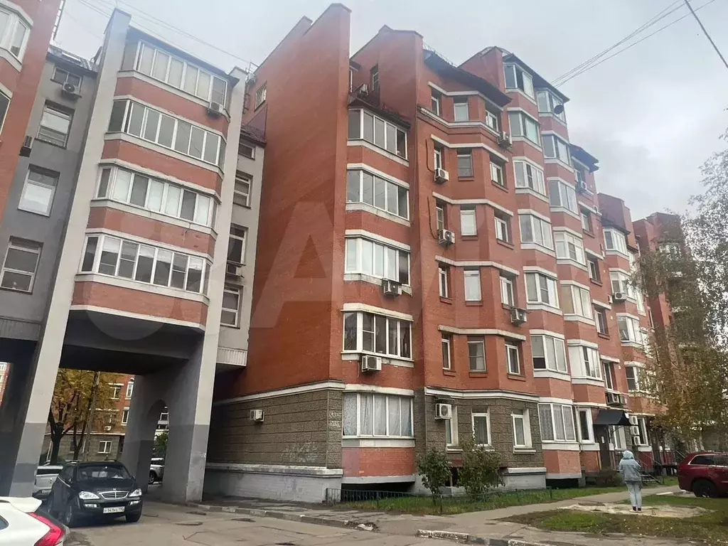 2-к. квартира, 78,1 м, 7/7 эт. - Фото 0