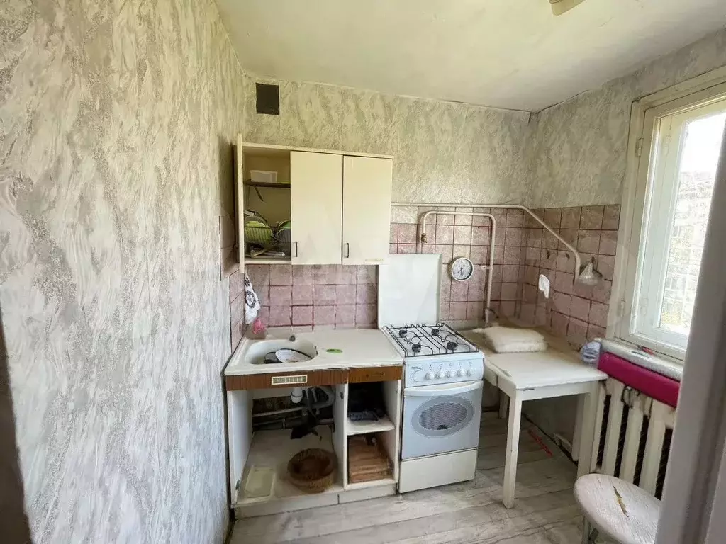 2-к. квартира, 41,6 м, 5/5 эт. - Фото 1