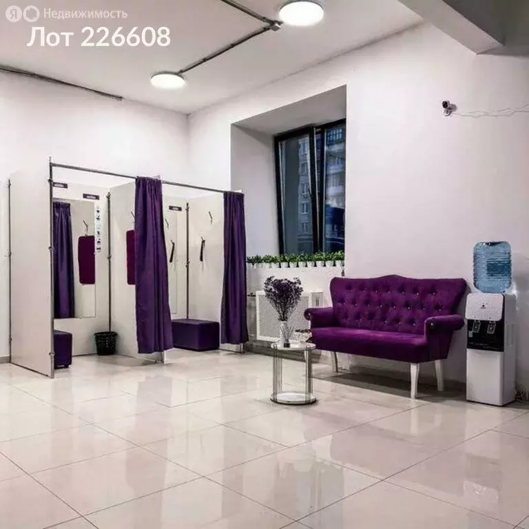 Помещение свободного назначения (106 м) - Фото 1