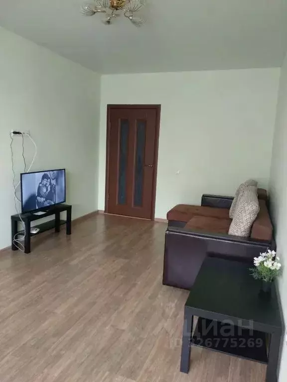 1-к кв. Башкортостан, Уфа Российская ул., 25 (43.0 м) - Фото 1