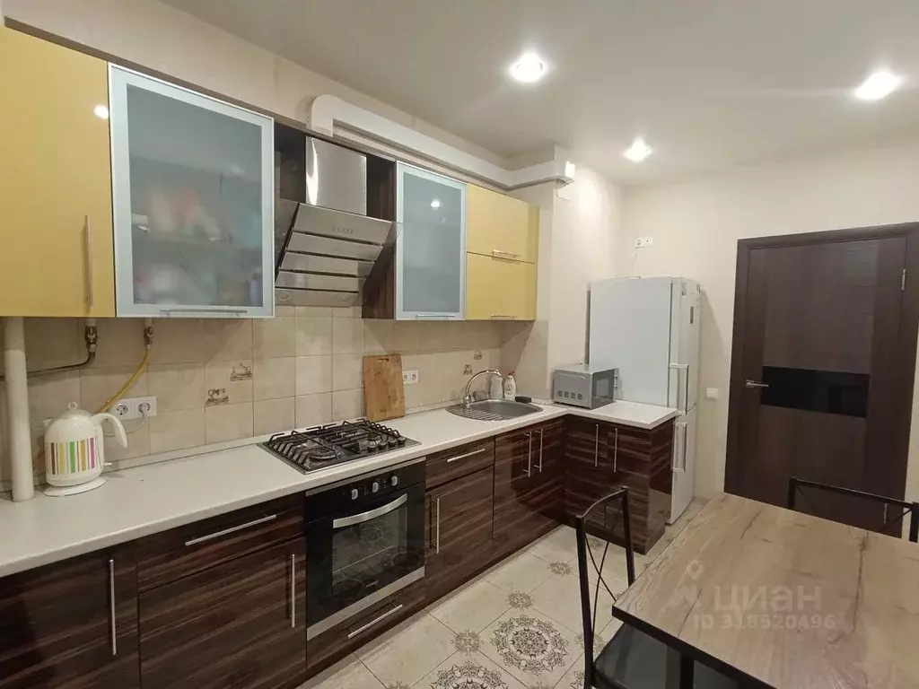1-к кв. Севастополь просп. Античный, 12А (40.0 м) - Фото 1