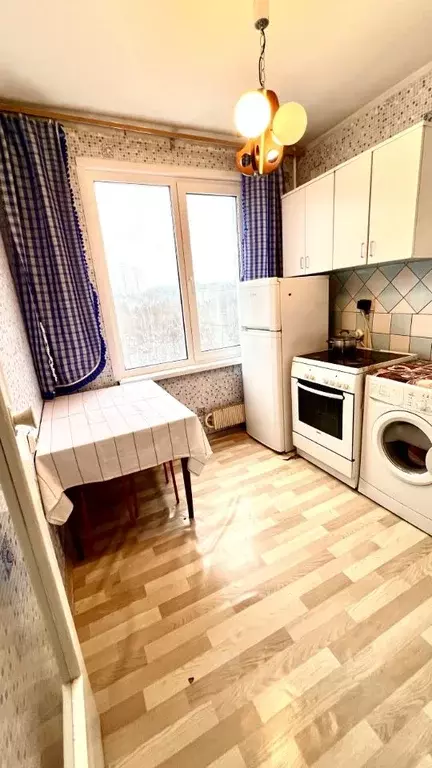 1-к кв. Москва Батайский проезд, 13 (32.7 м) - Фото 1