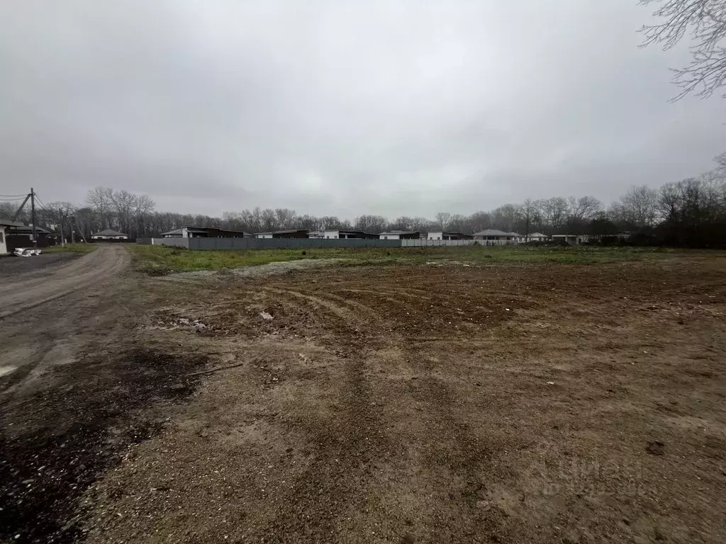 Участок в Краснодарский край, Северский район, Калужское с/пос, ... - Фото 1