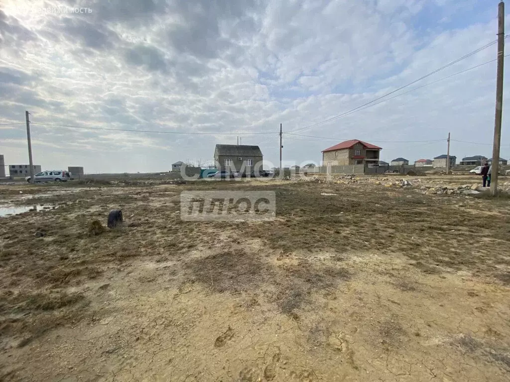 Участок в Карабудахкентский район, кутан Турали 5-е (4 м) - Фото 1