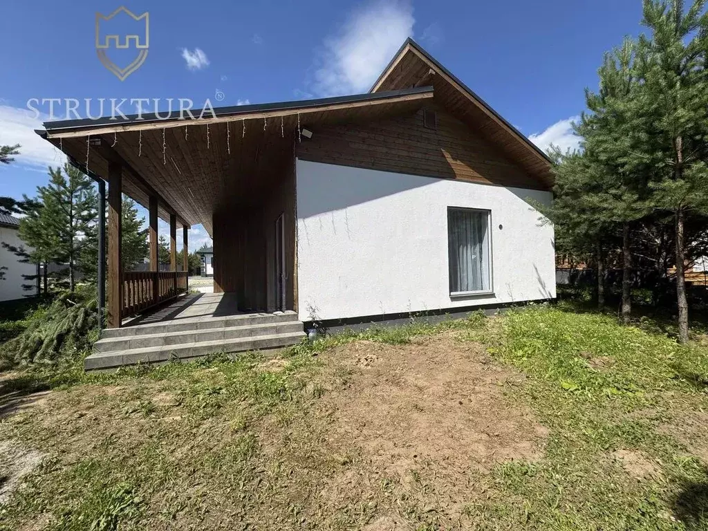 Дом в Свердловская область, Белоярский муниципальный округ, пос. ... - Фото 2