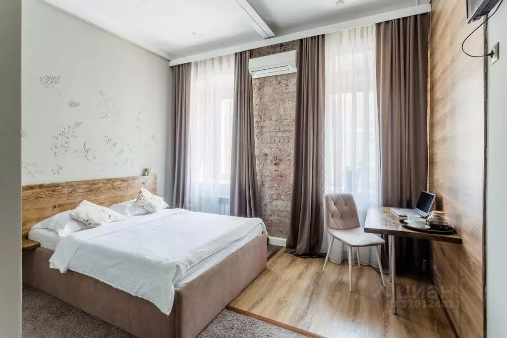 Комната Москва ул. Александра Солженицына, 31С1 (17.0 м) - Фото 0