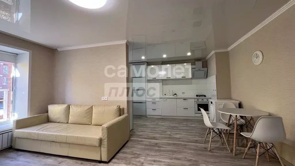 3-к кв. Самарская область, Тольятти Спортивная ул., 59 (74.6 м) - Фото 1