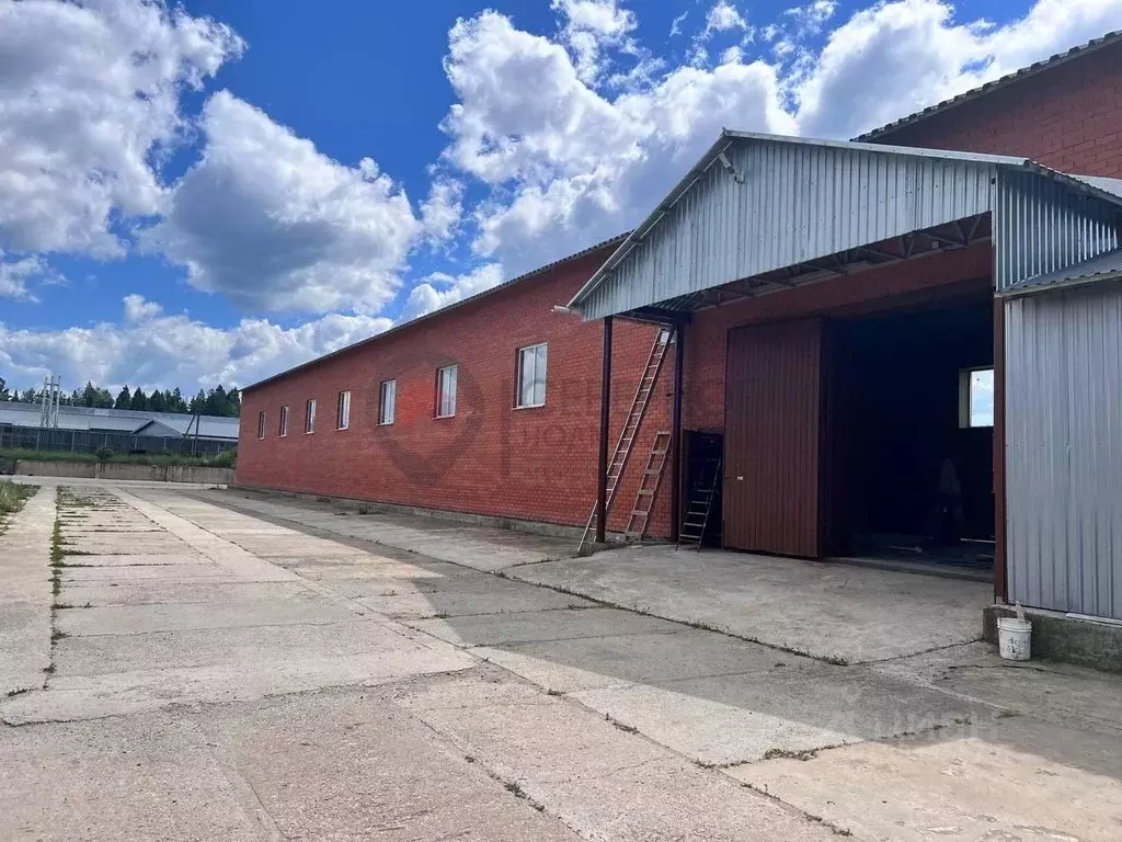 склад в московская область, дмитровский городской округ, д. гришино 1 . - Фото 1