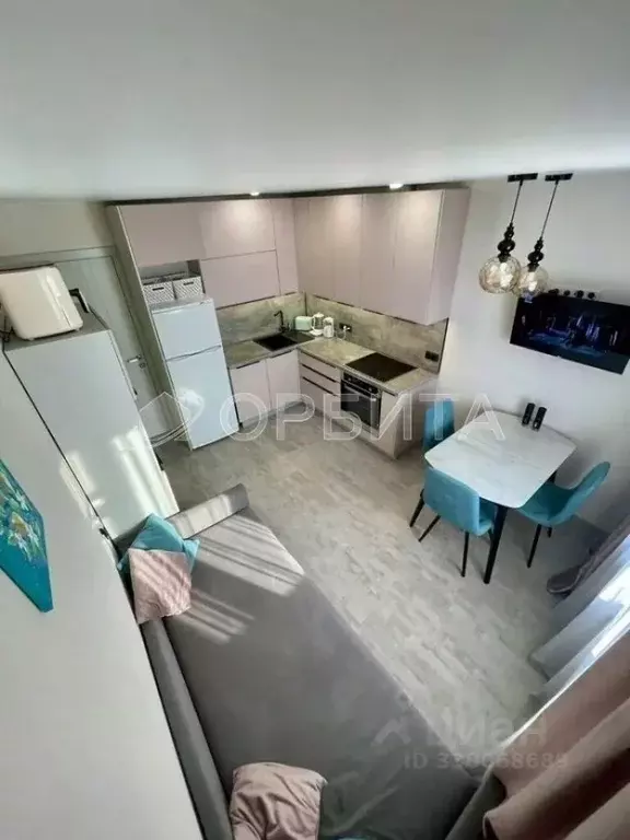 2-к кв. Тюменская область, Тюмень Широтная ул., 165к3 (64.5 м) - Фото 1
