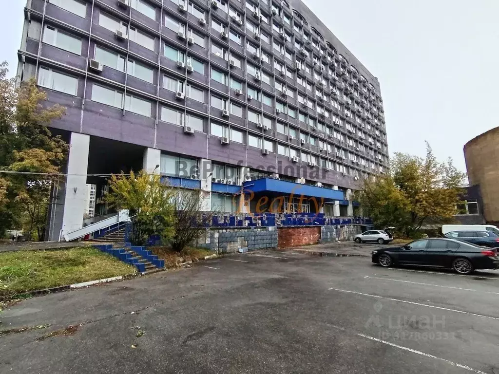 Офис в Москва Ткацкая ул., 1 (203 м) - Фото 1