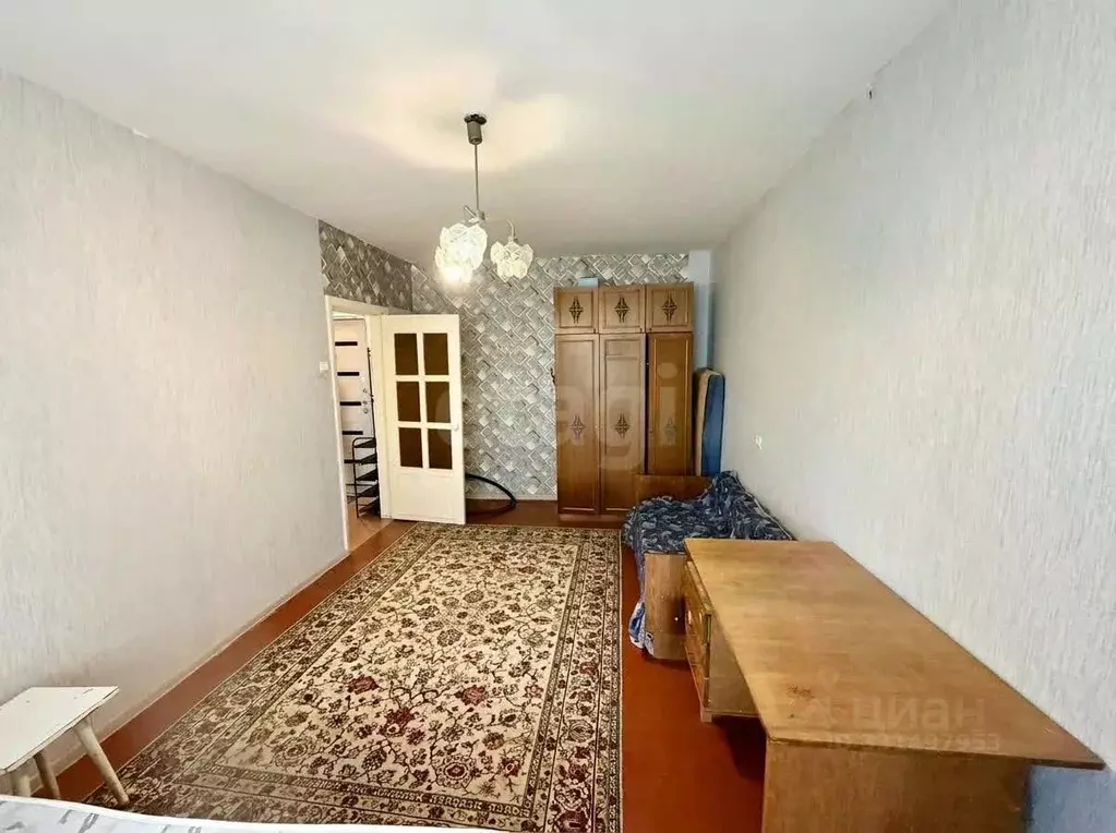 1-к кв. Крым, Симферополь ул. Ковыльная (33.8 м) - Фото 2
