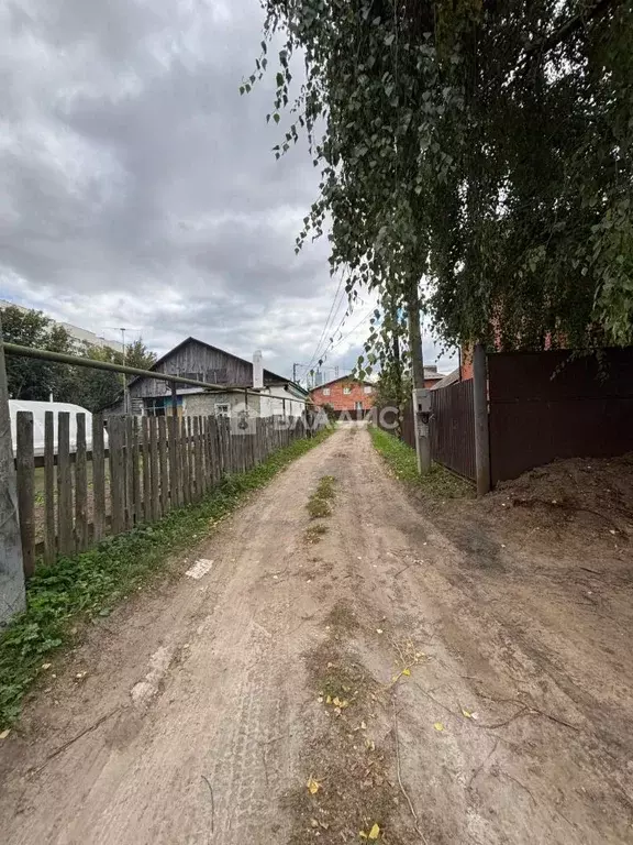 Участок в Татарстан, Казань Пензенская ул., 7 (5.75 сот.) - Фото 1