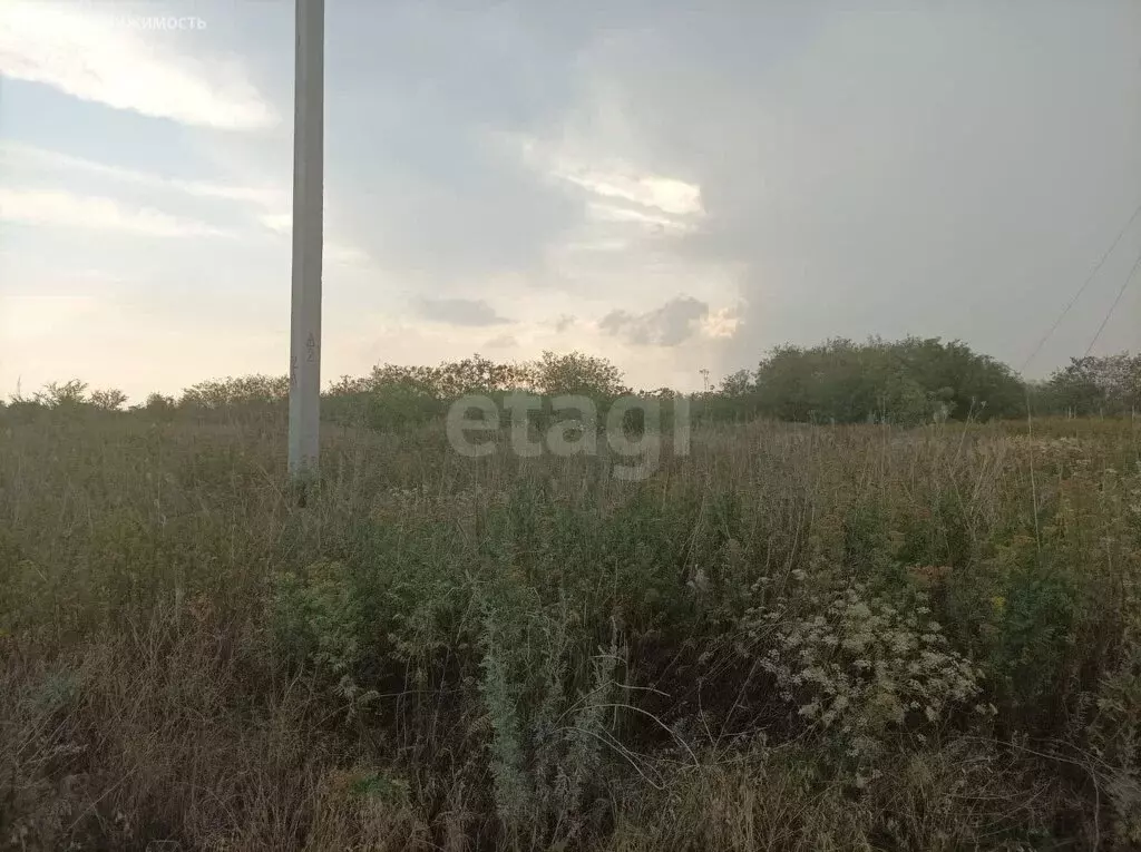 Участок в Бессергеновка, Северная улица (411.64 м) - Фото 1