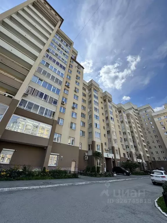 Студия Свердловская область, Екатеринбург ул. Татищева, 90 (42.0 м) - Фото 1