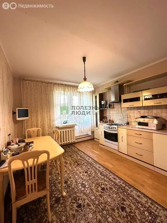 3-комнатная квартира: Орёл, Пожарная улица, 5Б (93.3 м) - Фото 1