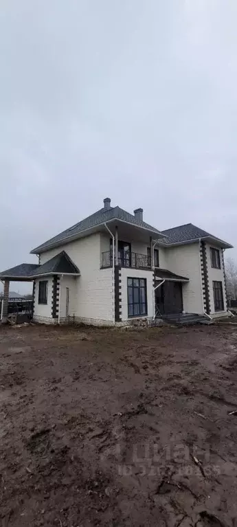 Дом в Чувашия, Козловка ул. Пушкина (381 м) - Фото 1