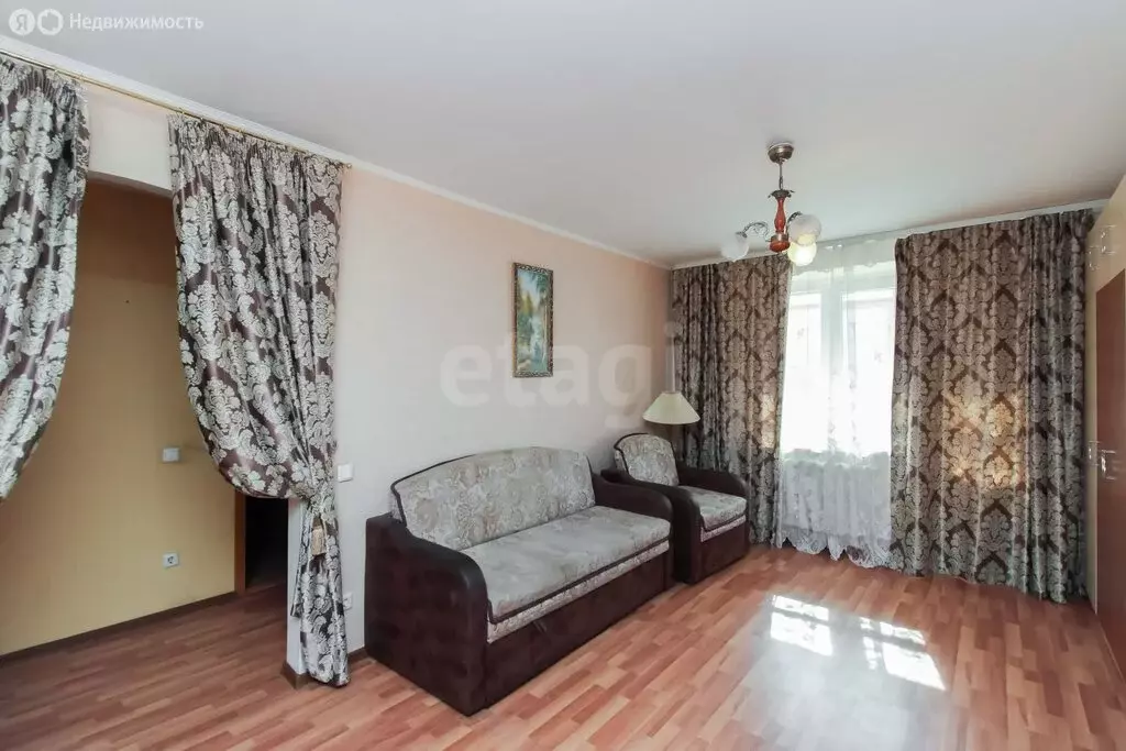 1-комнатная квартира: Тюмень, Широтная улица, 170к3 (42.2 м) - Фото 1