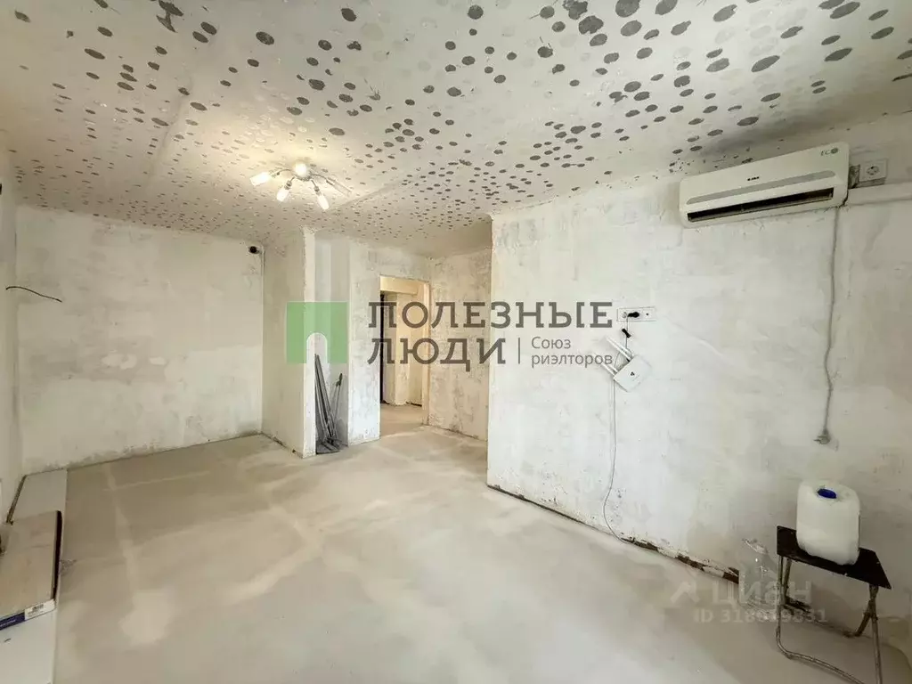 1-к кв. Краснодарский край, Новороссийск ул. Исаева, 13 (29.1 м) - Фото 1