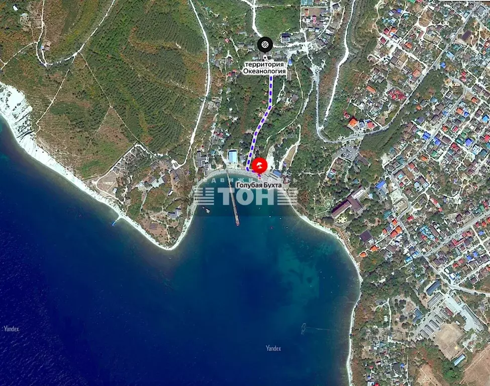 Коттедж в Краснодарский край, Геленджик Просторная ул., 1Г (68 м) - Фото 2