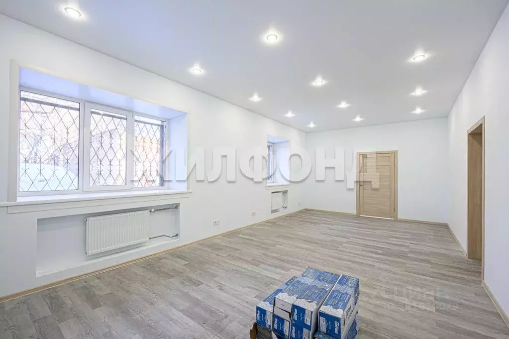 Помещение свободного назначения в Новосибирская область, Новосибирск ... - Фото 1