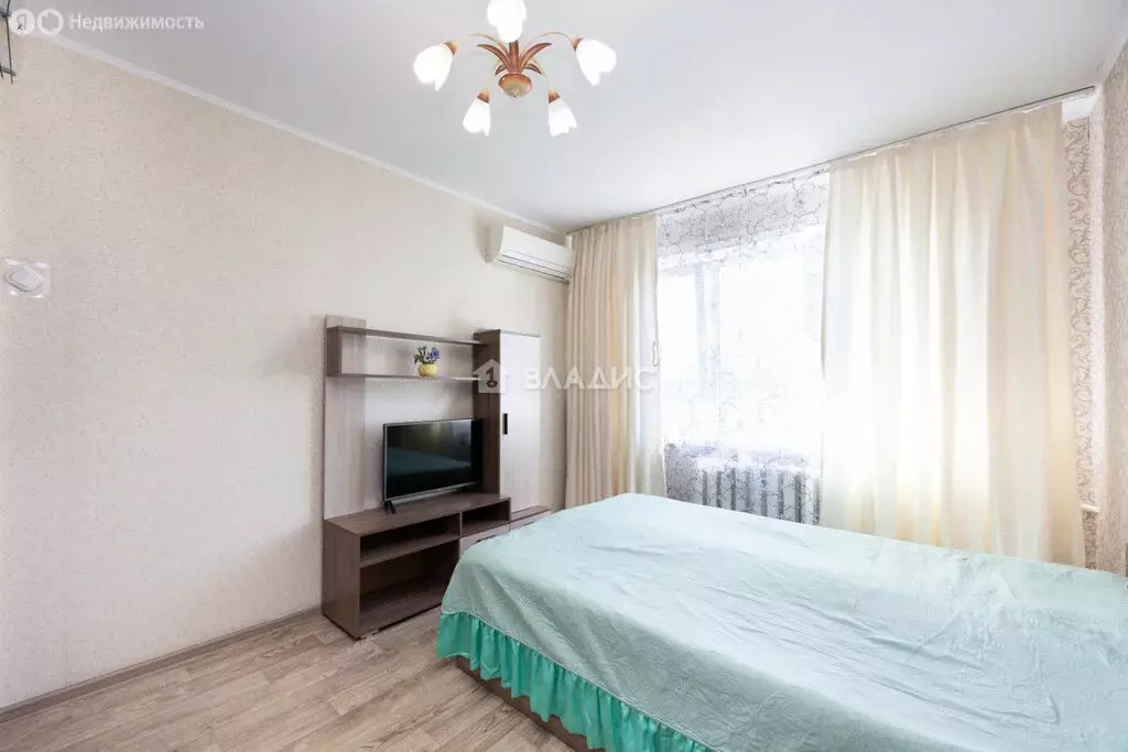 1-комнатная квартира: Благовещенск, улица Чайковского, 35 (27.8 м) - Фото 1