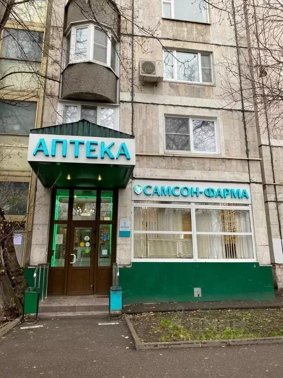 Помещение свободного назначения в Москва Люсиновская ул., 12 (229 м) - Фото 0