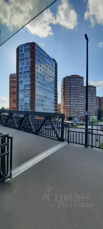 1-к кв. Красноярский край, Красноярск ул. Калинина, 177 (38.0 м) - Фото 1