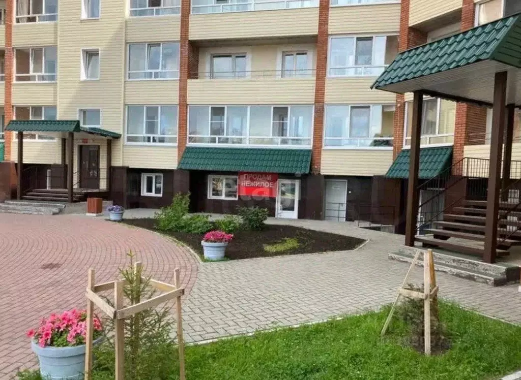 Офис в Томская область, Томск Нижний пер., 47 (50 м) - Фото 1