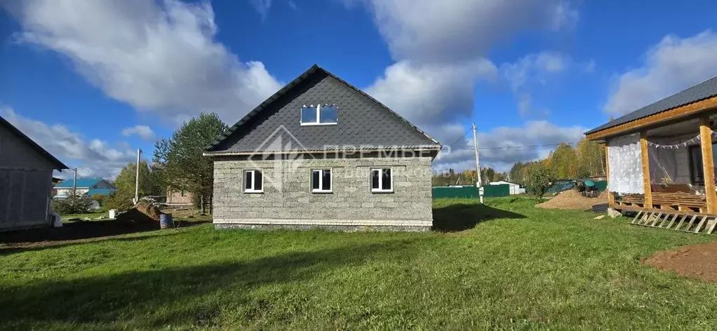 Дом в Кировская область, Кирово-Чепецкий район, Пасеговское с/пос, д. ... - Фото 2