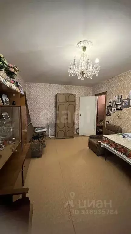 2-к кв. Владимирская область, Муром Кленовая ул., 34 (52.6 м) - Фото 1