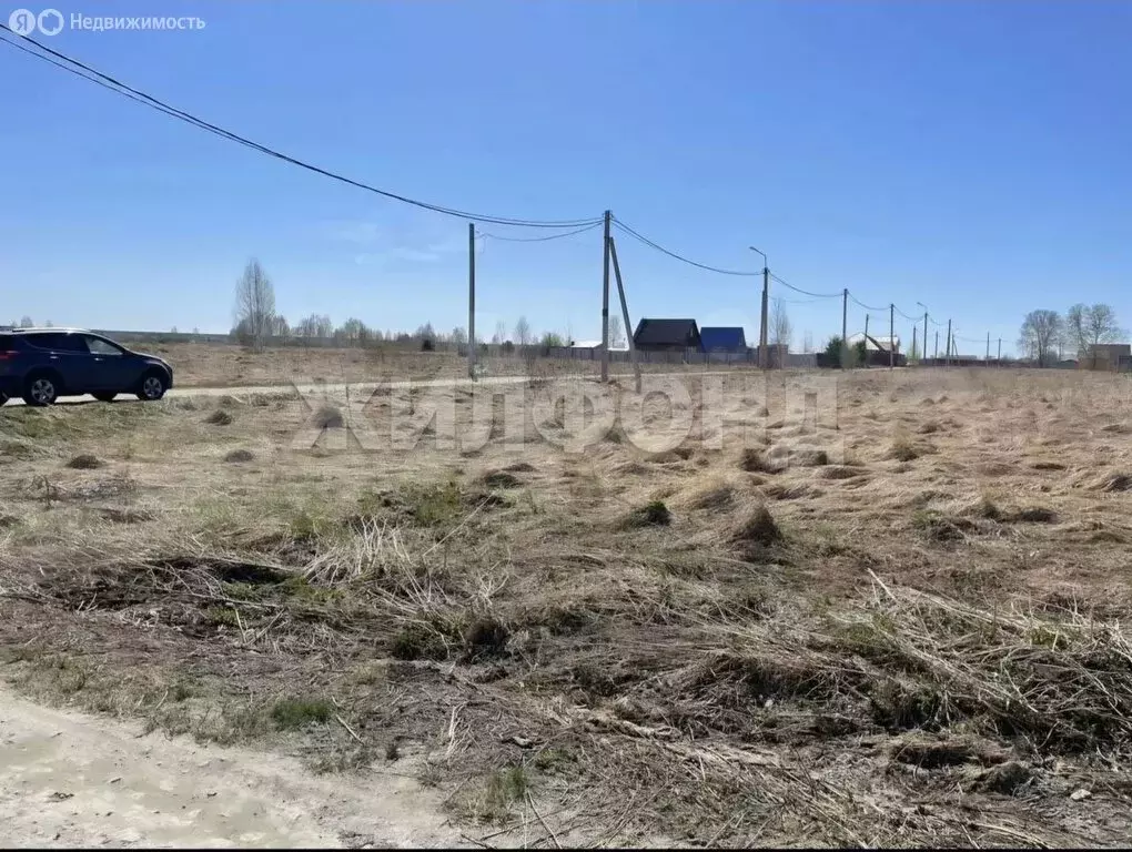Участок в Новосибирский район, Кудряшовский сельсовет, посёлок ... - Фото 1