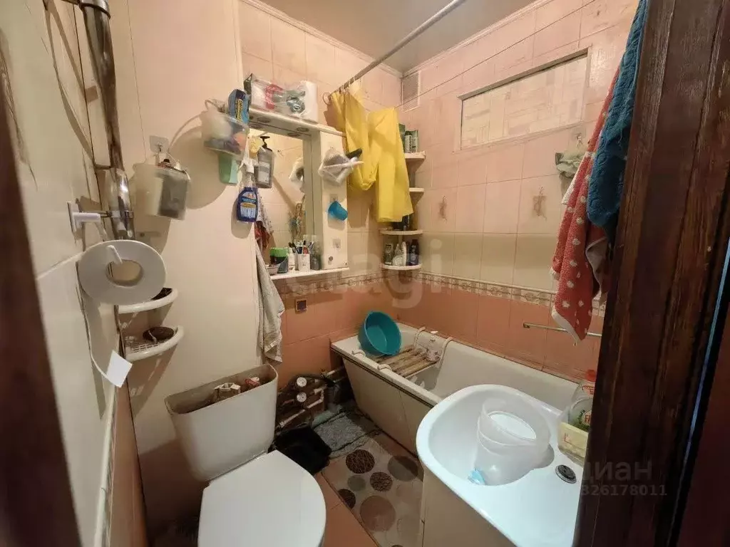 1-к кв. Воронежская область, Воронеж ул. Героев Сибиряков, 16 (30.3 м) - Фото 2