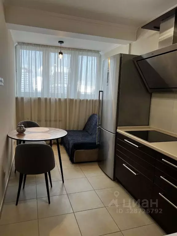 1-к кв. Москва Старокоптевский пер., 8А (40.0 м) - Фото 2