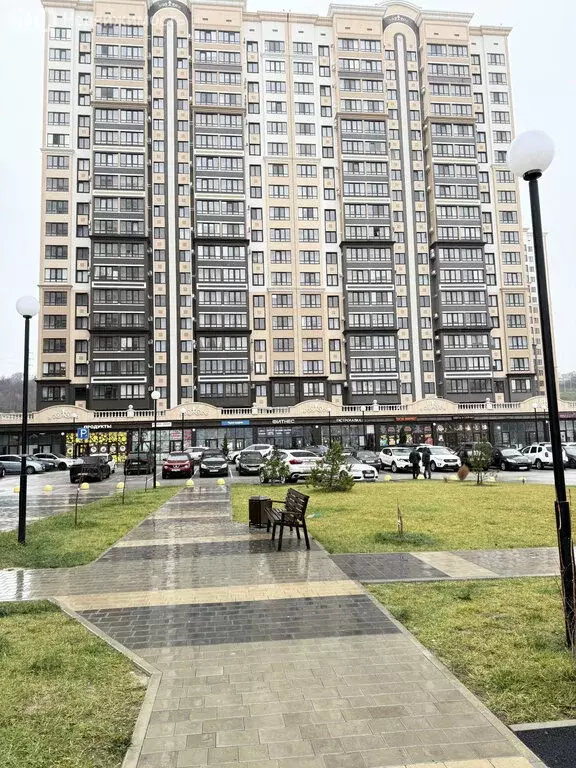 1-комнатная квартира: Симферополь, Мраморный переулок, 40 (37 м) - Фото 2