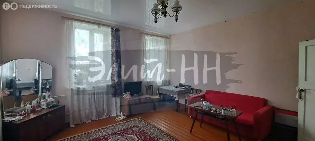 2-комнатная квартира: Балахна, улица Свердлова, 2 (64.1 м) - Фото 0