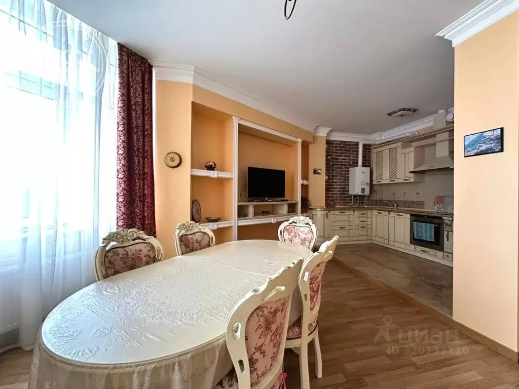 3-к кв. Краснодарский край, Туапсинский муниципальный округ, с. ... - Фото 1