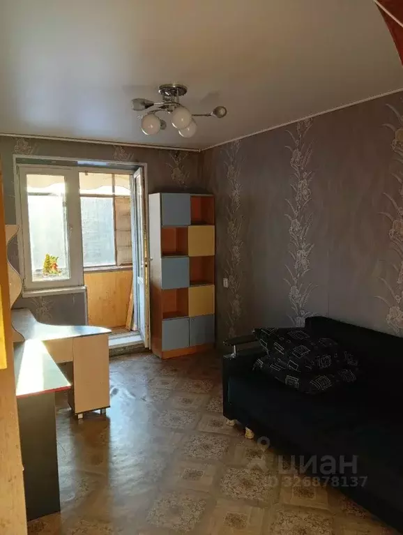 1-к кв. Челябинская область, Челябинск просп. Победы, 388А (33.0 м) - Фото 0