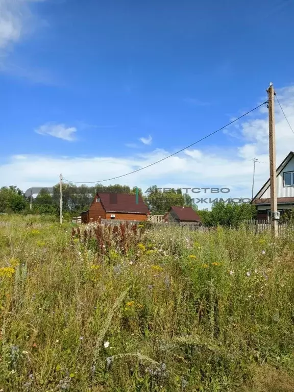 Участок в Башкортостан, Уфимский район, Булгаковский сельсовет, ... - Фото 1