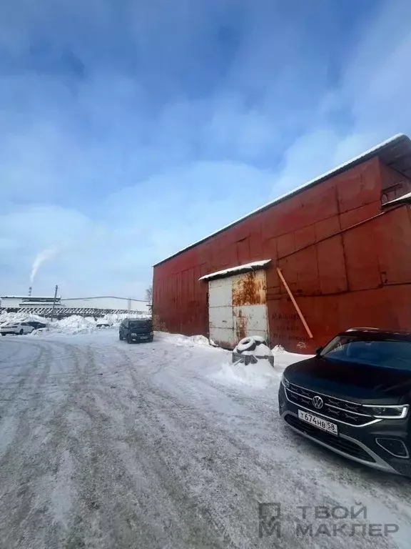 Производственное помещение в Пензенская область, Пенза ул. Рябова, 31 ... - Фото 2